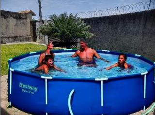 Peruíbe - Oasis - Casa espaçosa, lugar tranquilo - 9