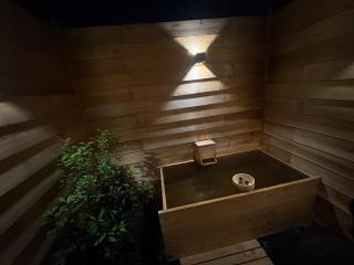 最大10名 源泉掛け流し露天風呂付き一棟貸しNagasima Private Villa - 0