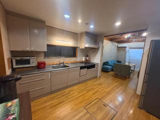 最大10名 源泉掛け流し露天風呂付き一棟貸しNagasima Private Villa - 1