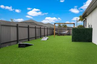 Relax & Play in Cape Coral Pool BBQ Family Fun - 2