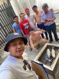 Homestay 4 phòng ngủ, 30 Võ Thị Sáu, Bãi Sau - 9