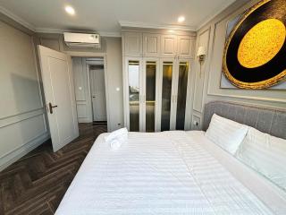 4 bedrooms w bathtub luxury T8 Time City 200m2, shoping mall - 2