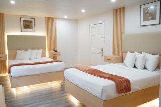 San Francisco Inn - San Francisco - 6