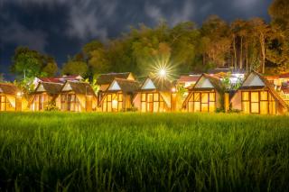 BAMBOO Shack & BAMBOO Cabin - 8