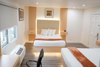 San Francisco Inn - San Francisco - 5