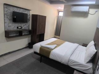 Hotel O Capital Grand Near Nehru Zoo Park - 5