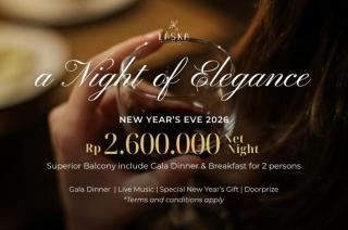 Laska Hotel & Resort Ciletuh - 0