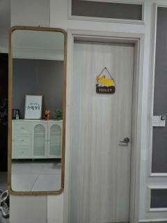 Sunmy Home- Compass One Apt -Thu Dau Mot CityView - 6