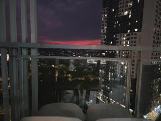 Sunmy Home- Compass One Apt -Thu Dau Mot CityView - 4