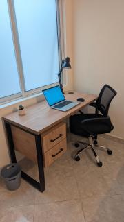 Central Medellín 3BR appartment awe-inspiring Jaguar Mural - 6