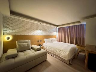 浮逸旅館 - 台中車站館 - 近宮原眼科和LaLaport - 9