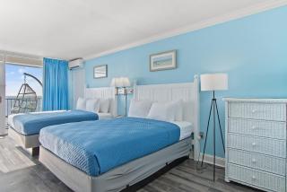Oceanfront Serenity with Resort Pools 2Beds - Myrtle Beach - 4