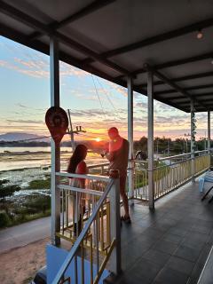 ชมวิว บึงโขงหลง - 6