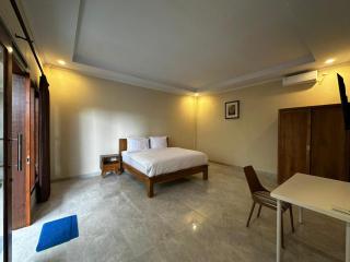 3 bedroom cozy villa with pool in Padonan, Canggu - 8