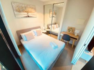 Comfortable 1BR Retreat ABeckett St - 4