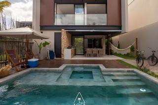 Casa Serena, Luxo a Beira-Mar em Milagres - 5