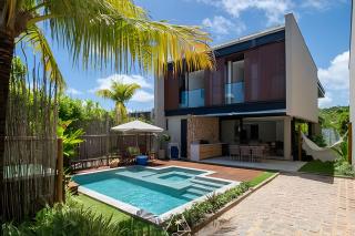 Casa Serena, Luxo a Beira-Mar em Milagres - 3