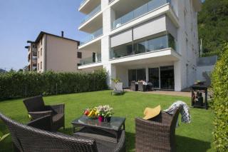 Rebecca Garden - Happy Rentals - Lugano - 2