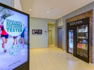 Mercure Hotel Köln West - Cologne - 8