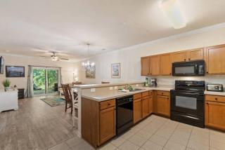 Dog Friendly 2Bdrm- Resort Pool- 1st Floor- Golf - 3