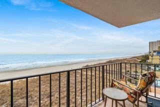 Oceanfront at Carolina Reef w Pools 2 Bds - Myrtle Beach - 9