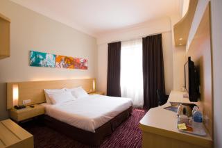 Prescott Hotel Kuala Lumpur Medan Tuanku - Kuala Lumpur - 7