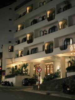 Túi Ba Gang Central Hotel - 3