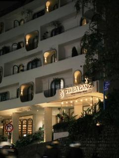 Túi Ba Gang Central Hotel - 1