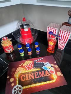 Fun Home in Pocono with Gameroom-Firpit-BBQ Grill-TV and AC in all rooms - 9