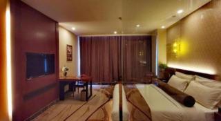 James Joyce Coffetel Golmud Huaxing Plaza Branch - 3