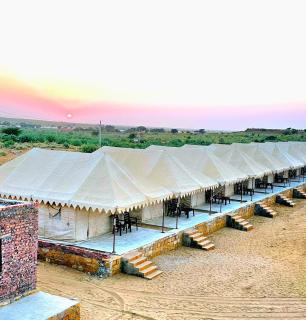 Royal Sand Desert Resort - 0