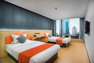 Asia Hyatt Hotel Chongqing Jiefangbei Hongyadong Branch - 9