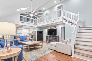 5 BR Waterview Home-Dog Friendly-3 Kings-Slps 13 - Myrtle Beach - 7