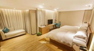 Borrman Hotel Liuzhou Guizhong Avenue Liugao - 3