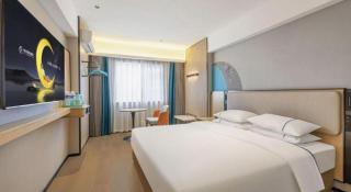 City Comfort Inn Wuhan Jianghan Road Liuduqiao Metro Station - 8