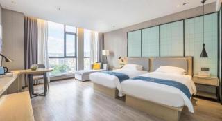 Echarm Hotel An'xi Hengxing Coach Station - 2