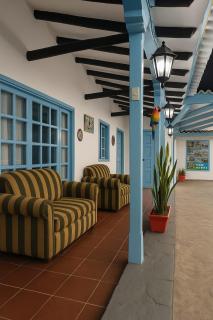 CASA NOCHE AZUL alojamiento turístico - 7