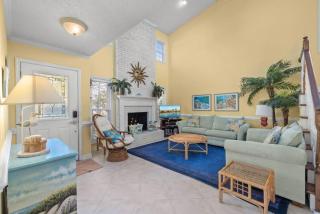 Windy Hill Cottage- 6 Bds- Pool- Block 2 Beach - 4