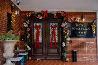 Hotel Royal Plaza By TimHotels - 0