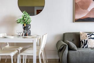 Odin - 1-BR Apartment & Balcony in Cyprus - Larnaca - 6