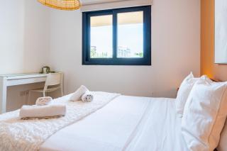 Odin - 1-BR Apartment & Balcony in Cyprus - Larnaca - 3