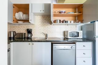 Odin - 1-BR Apartment & Balcony in Cyprus - Larnaca - 7