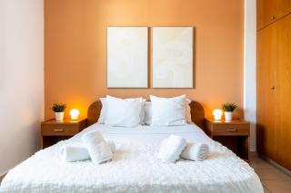 Odin - 1-BR Apartment & Balcony in Cyprus - Larnaca - 5