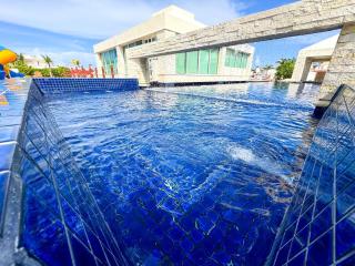 Lagoon View + Beach Access | Solymar Cancun - Cancún - 8