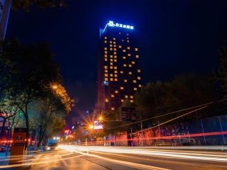 Magnotel Hotel Guangyuan Nanhe Bus Station Beijing Road - 1