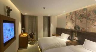 James Joyce Coffetel Taizhou Jiangyan Bus Terminal - 3