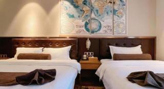 James Joyce Coffetel Taizhou Jiangyan Bus Terminal - 2