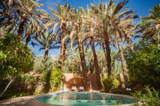 Riad Soleil du Monde - Zagora - 8