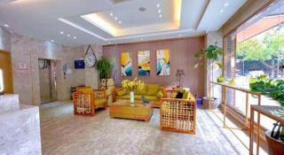 Borrman Hotel Huizhou West Lake Shuidong Street - 1