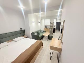 Апарт-отель Nine Rooms - 8